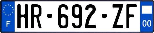 HR-692-ZF