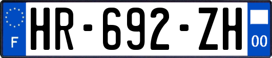 HR-692-ZH