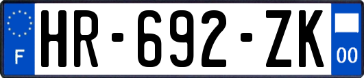 HR-692-ZK