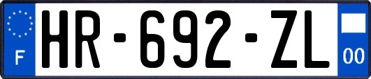 HR-692-ZL