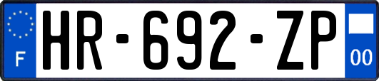 HR-692-ZP