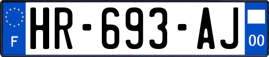 HR-693-AJ