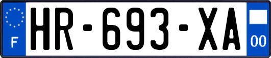 HR-693-XA