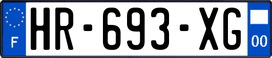 HR-693-XG