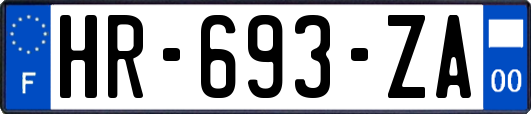 HR-693-ZA
