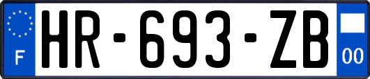 HR-693-ZB