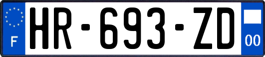 HR-693-ZD