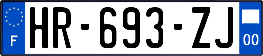 HR-693-ZJ