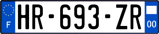 HR-693-ZR