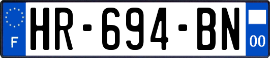 HR-694-BN