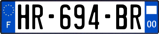 HR-694-BR