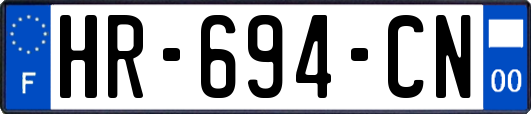 HR-694-CN