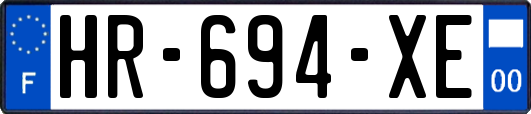 HR-694-XE