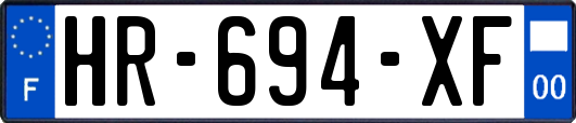 HR-694-XF