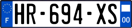 HR-694-XS