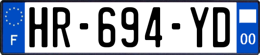 HR-694-YD