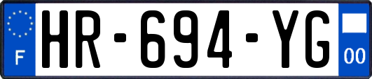 HR-694-YG