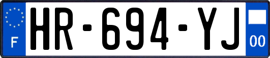 HR-694-YJ