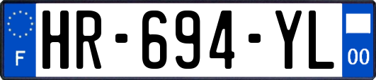 HR-694-YL