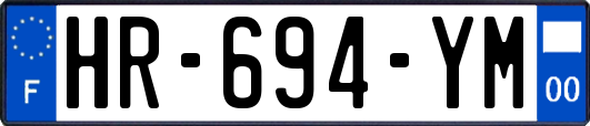 HR-694-YM