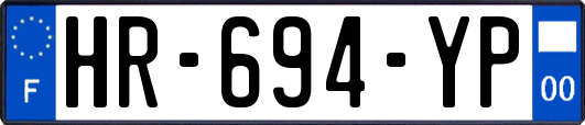 HR-694-YP