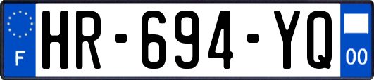 HR-694-YQ