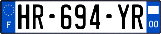 HR-694-YR