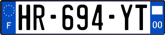 HR-694-YT