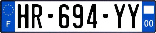 HR-694-YY