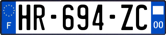HR-694-ZC
