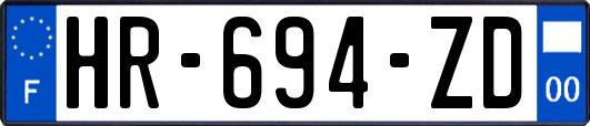 HR-694-ZD