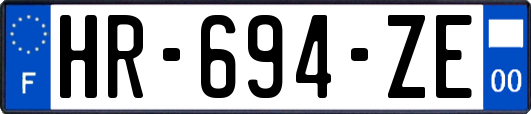 HR-694-ZE