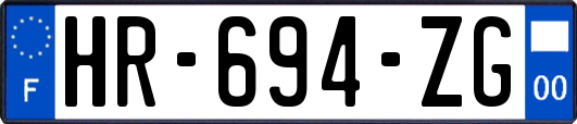 HR-694-ZG