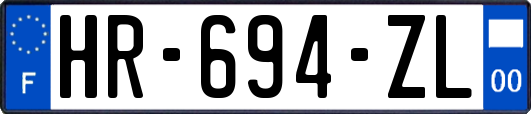 HR-694-ZL