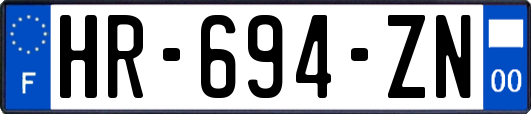 HR-694-ZN