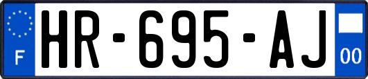 HR-695-AJ