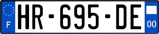 HR-695-DE