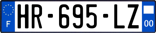HR-695-LZ