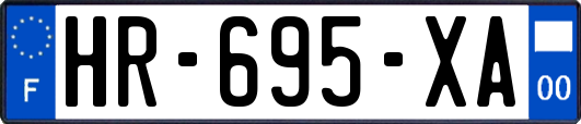 HR-695-XA