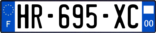 HR-695-XC