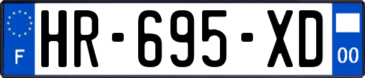 HR-695-XD