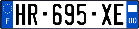 HR-695-XE