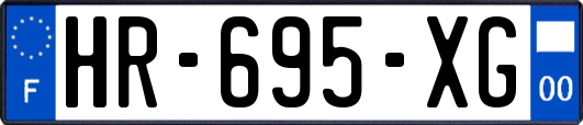 HR-695-XG