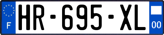 HR-695-XL