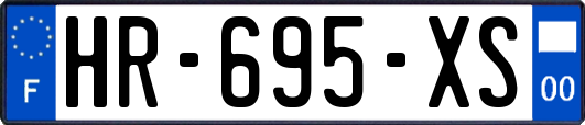 HR-695-XS