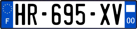 HR-695-XV