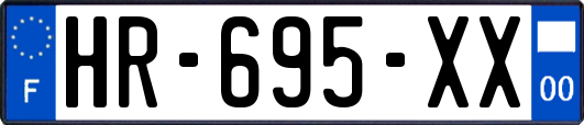HR-695-XX