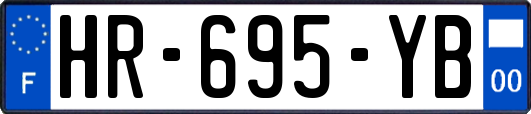 HR-695-YB