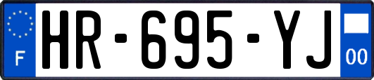 HR-695-YJ