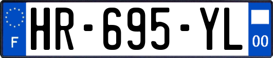 HR-695-YL